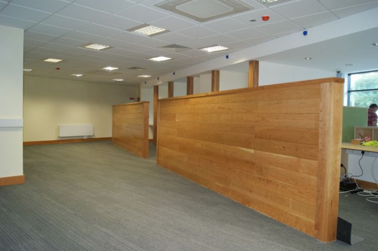 OPW Office Fitout